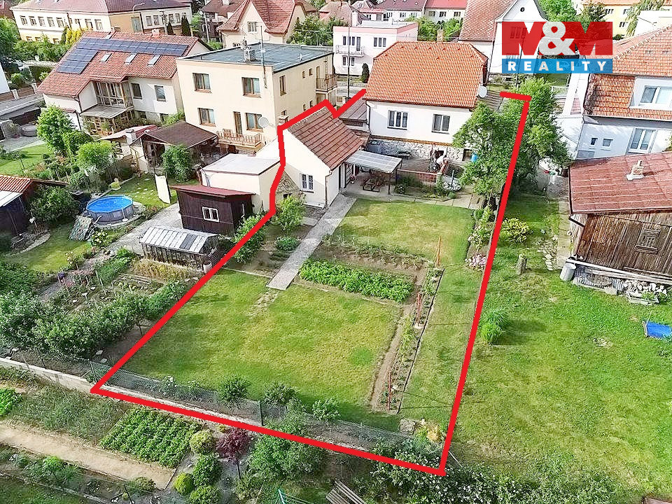 Prodej rodinného domu, 135 m², Jemnice, ul. Třešňová - 16