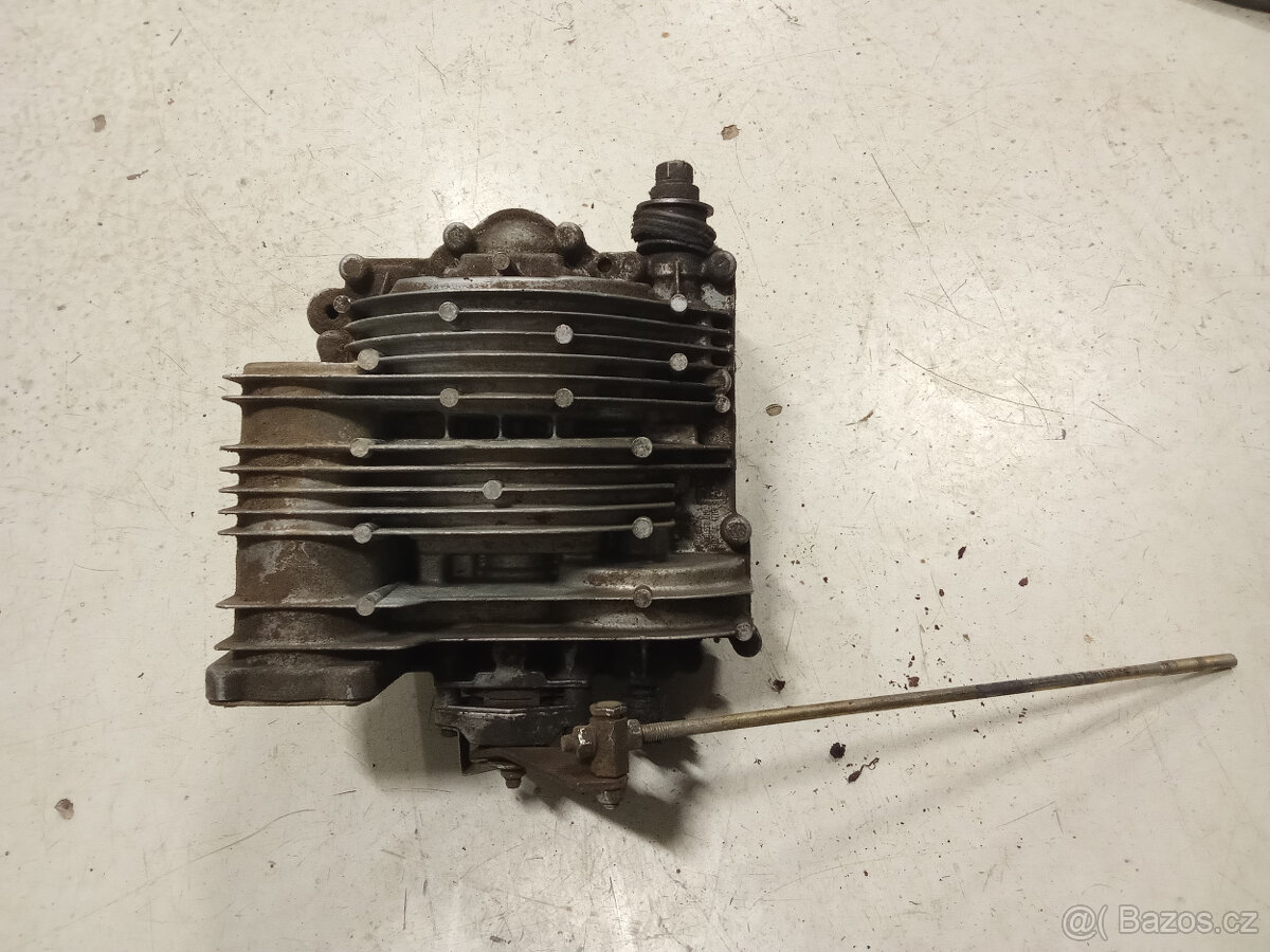 Převodovka Zahradní traktor - 16