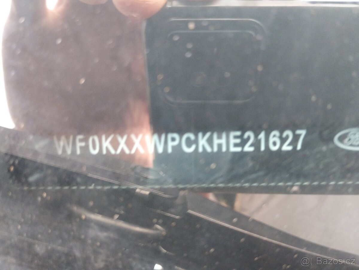 Ford Galaxy 2.0 TDCi 110kW - DPH, záruka - 16