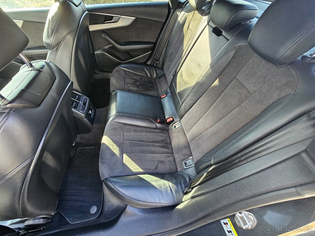 Audi A5 2.0TFSI 140KW, SPORTBACK, 2018 - 16