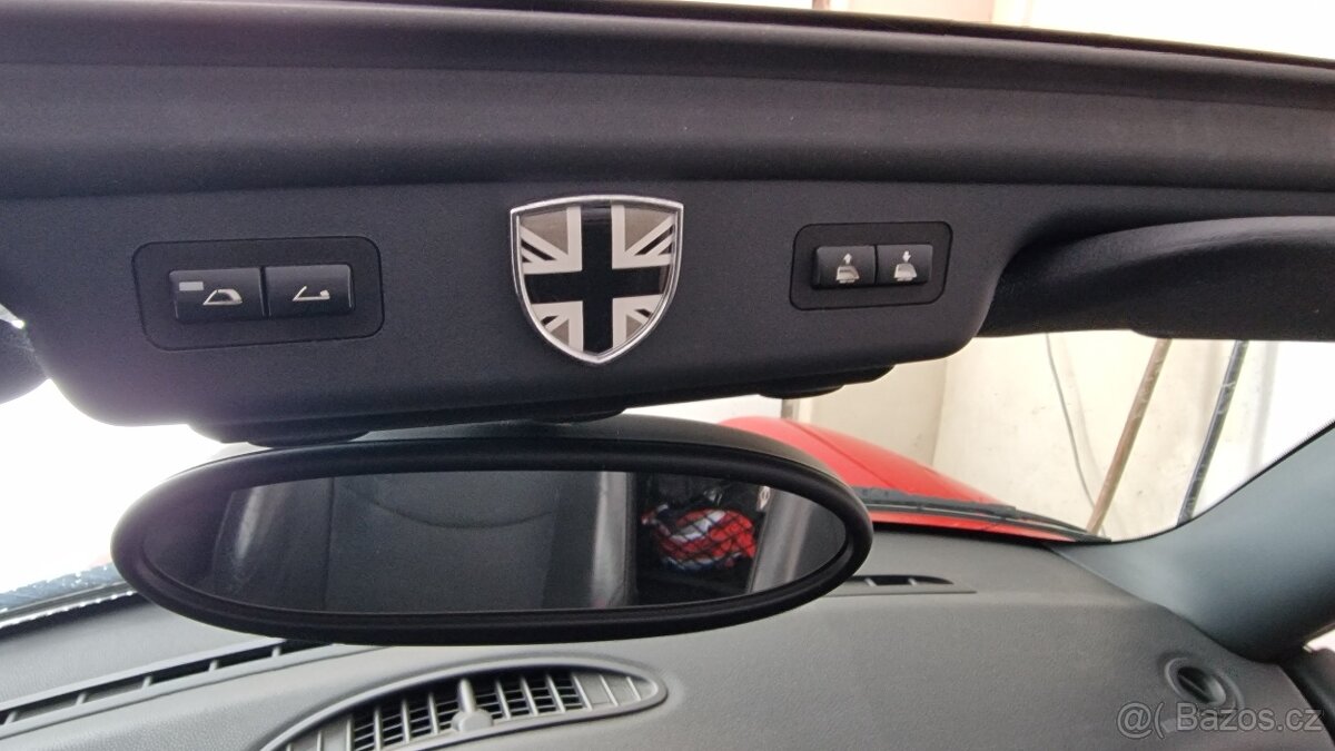 Mini Cooper, cabrio, 2004, 85kw - 16