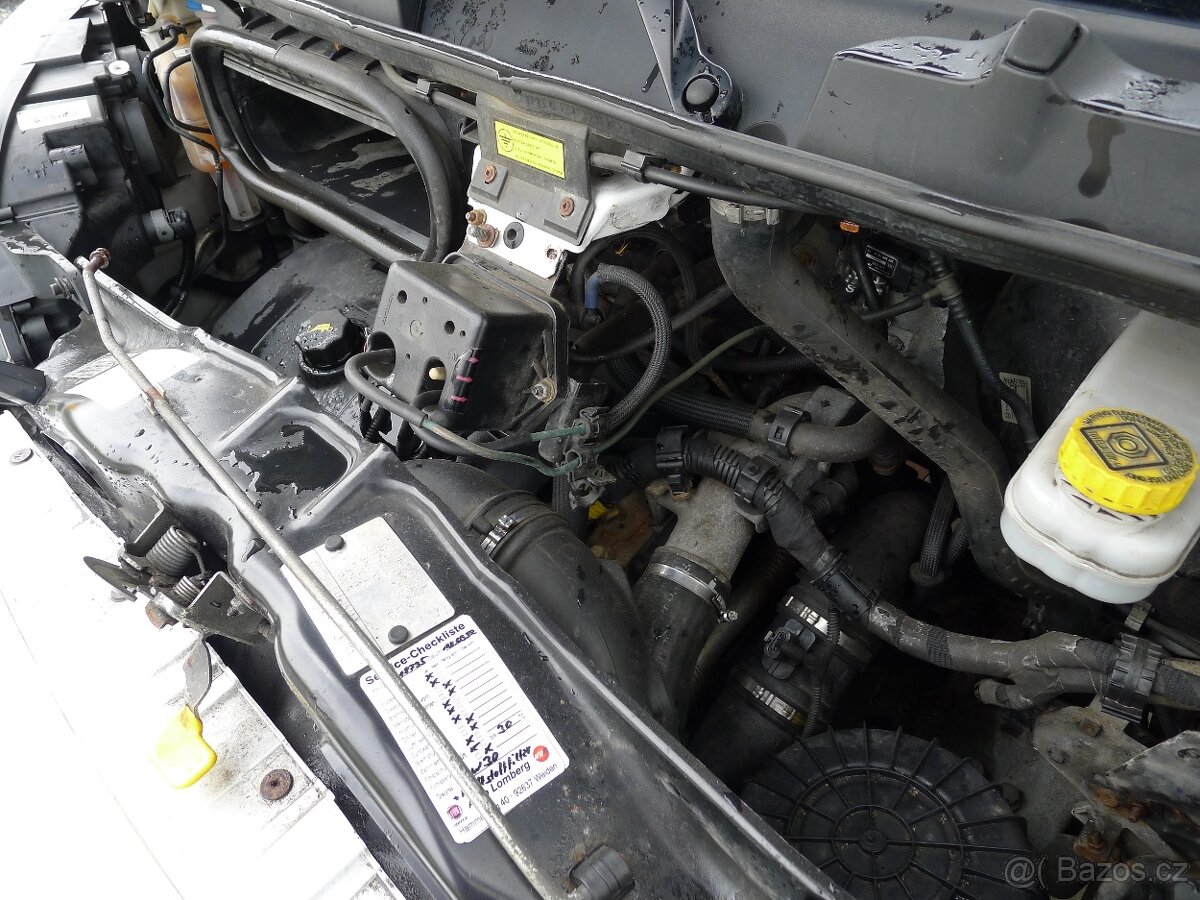 Fiat Ducato, 2,3 JTD L3H2 Maxi+klima - 16