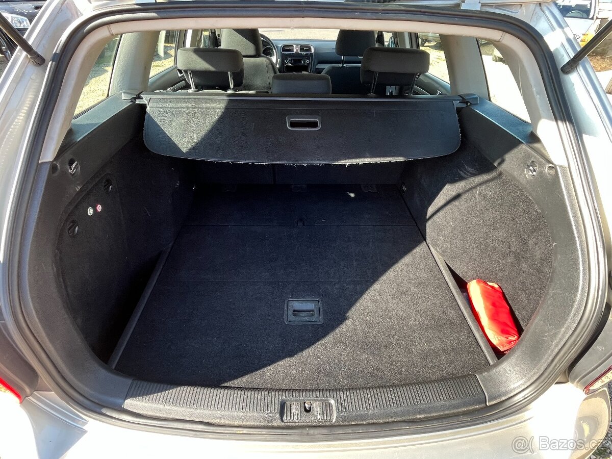 Volkswagen Golf, 1.6TDI 77KWDSGKLIMA - 16