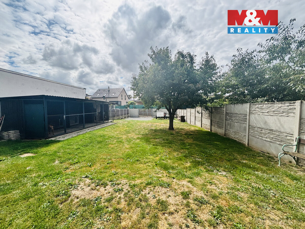 Prodej rodinného domu v Jihlavě, ul. Hálkova - 16