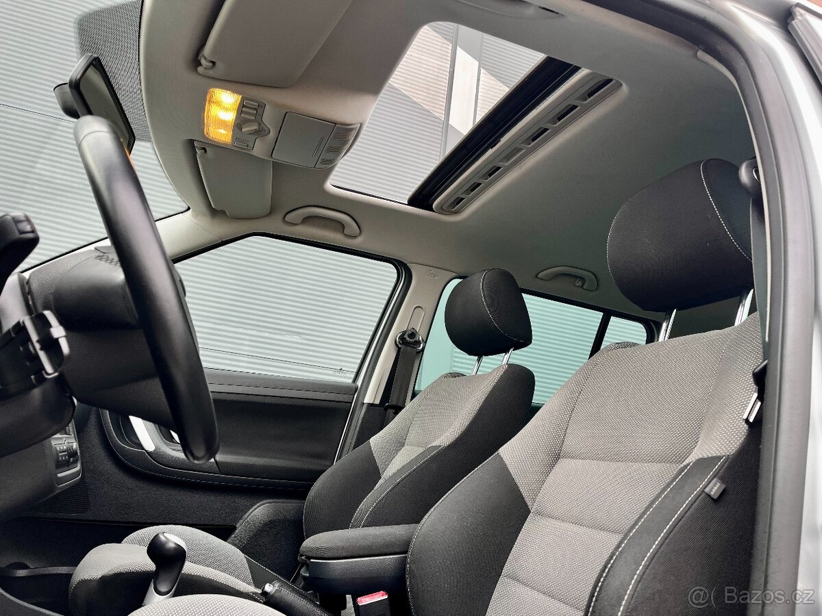 Škoda Fabia 1.4i 16V 63kW ŠÍBR Tempomat ESP AUX Senzory - 16