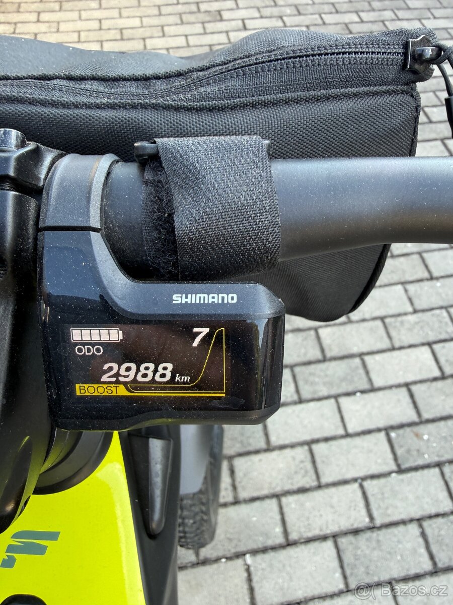 Focus jamp 2 9.7 plus carbon - 16