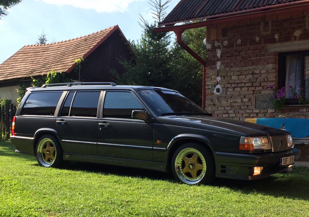 BBS RF DESIGN 5000 - 16