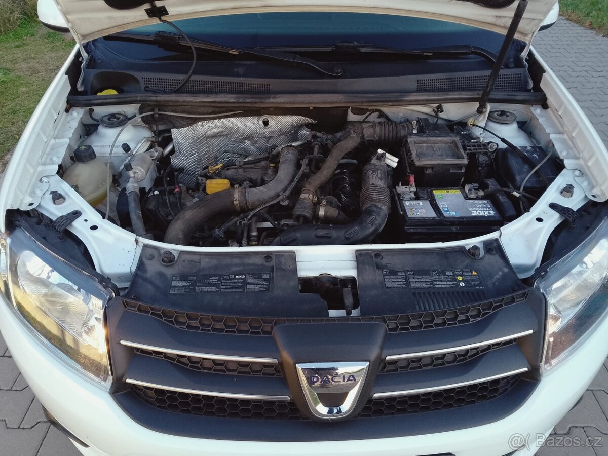 DACIA Logan MCV II 0.9TCe+LPG/2035,66kw,rv11/2015stk11/2027 - 16