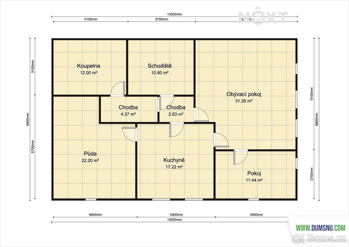 Prodej Rodinný dům, 207㎡ - 16