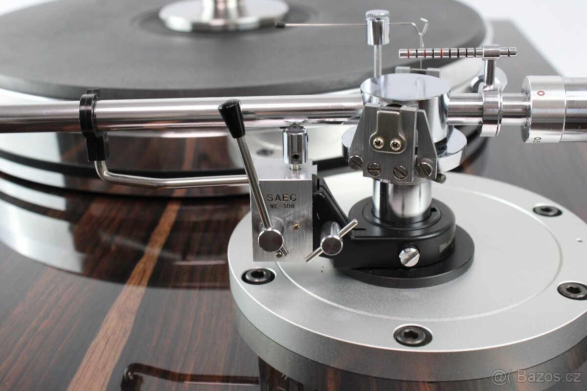 Gramofón MICRO SEIKI BL-91 + SAEC WE-308 - 16