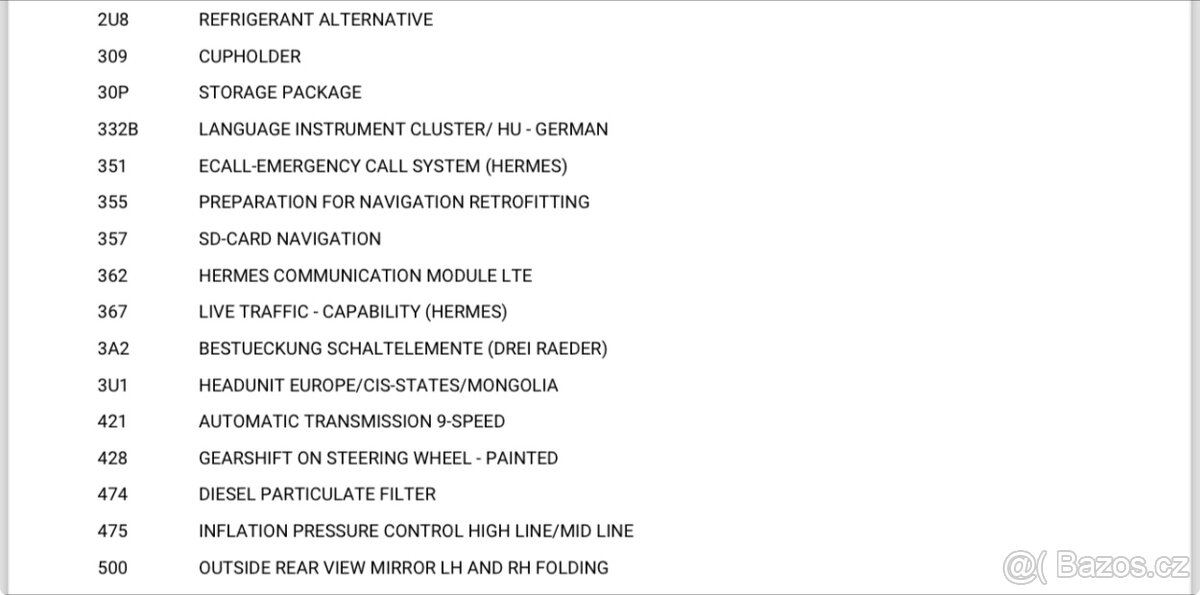 MB E300d Avantgarde 69 000km-Garance, záruka - 16