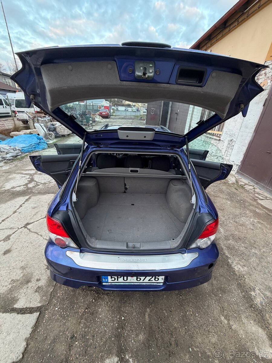 Subaru Impreza GG 92kw - 16