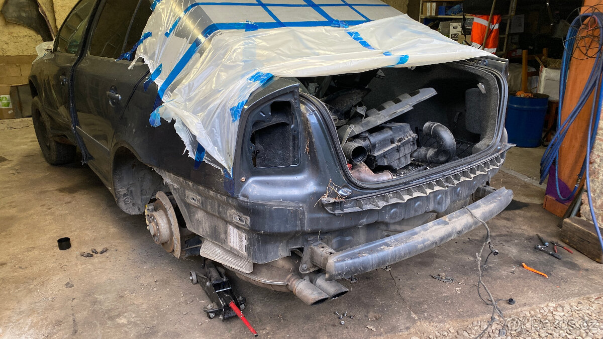 Octavia 2, 1.9tdi DÍLY LEVNĚ - 16