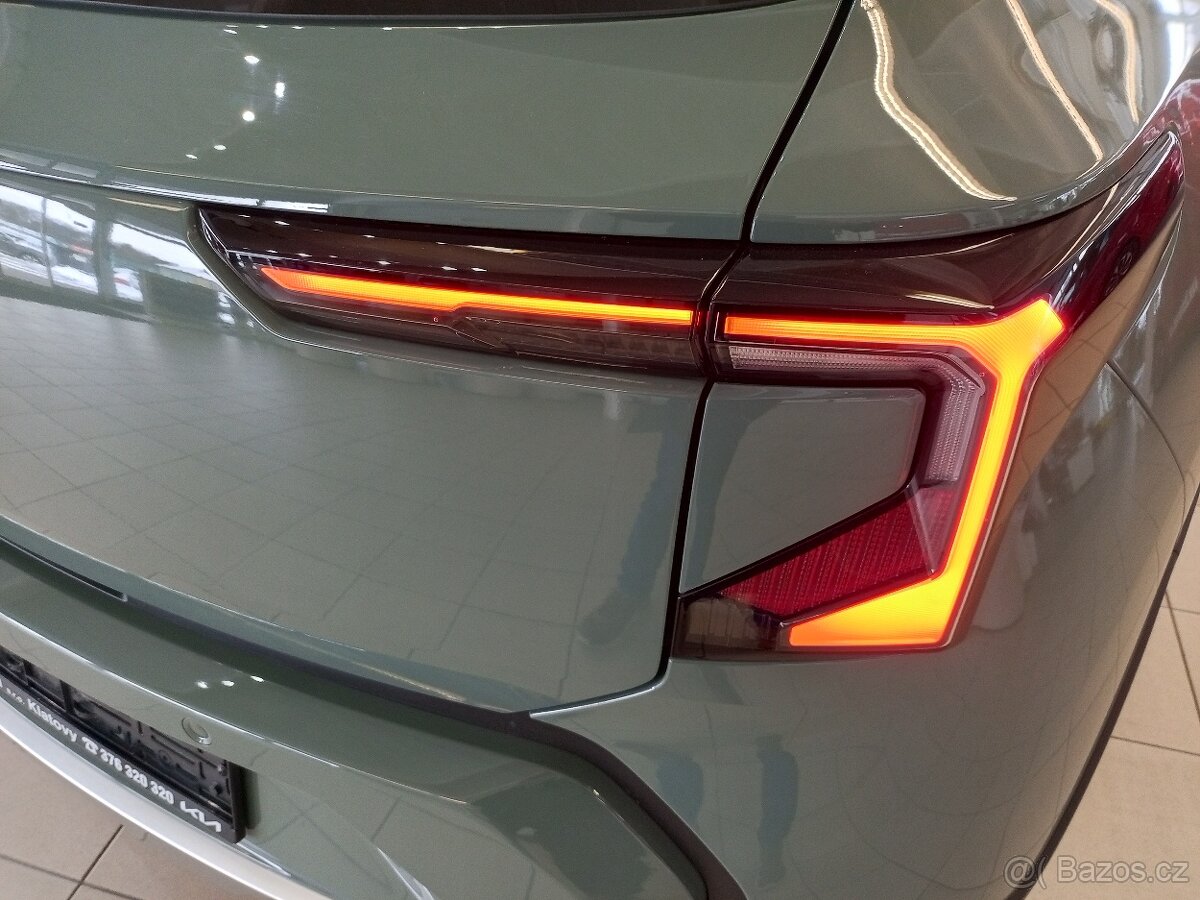 Kia Stonic - 2026 - 800 KM - PŘEDVÁDĚCÍ Vůz - 16