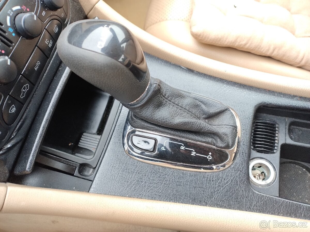 MERCEDES C 220CDI 2002 105kW SEDAN - 16