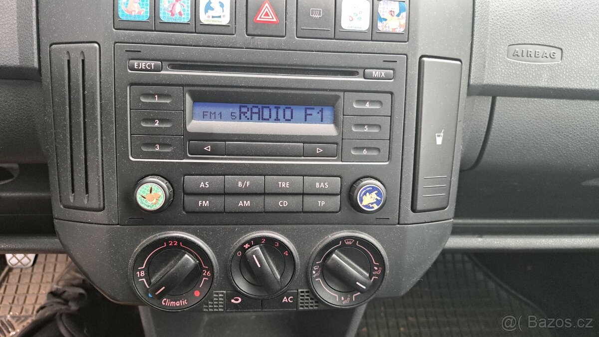 vw polo 1,2htp 2008 - 16