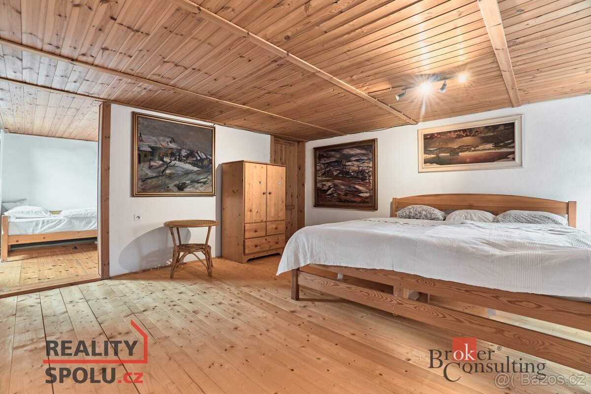 Prodej, domy/rodinný, 152 m2, Kamenická E68/3, 43191 Vejprty - 16