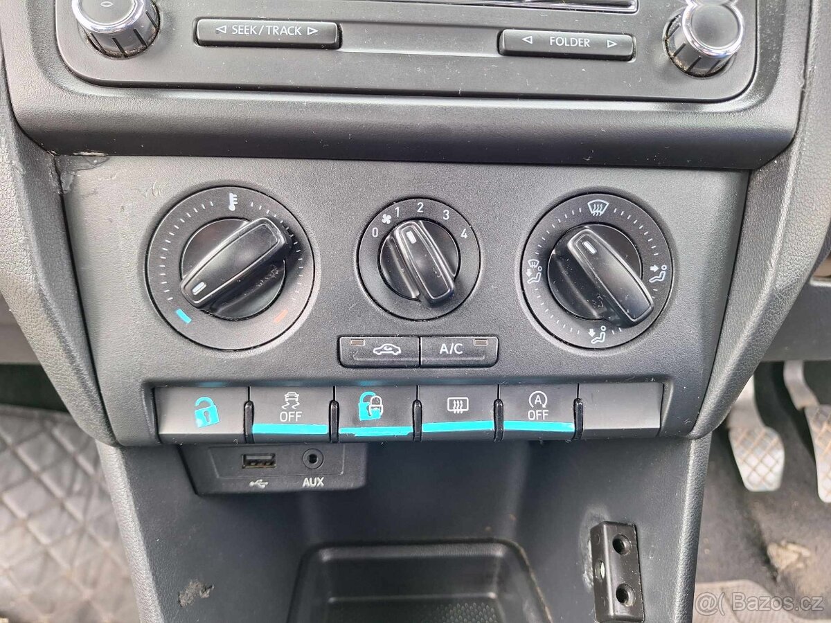 prodám veškeré ND ze Seat Toledo 1.6 TDI 77kw ,r.v. 2014 - 16