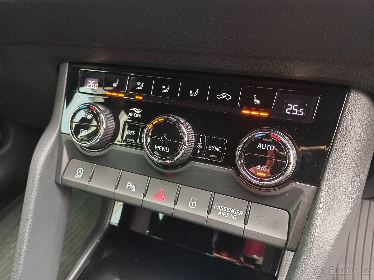 Škoda Karoq 2.0TSI 140kW 4x4 DSG Sportline - Zálohováno - 16