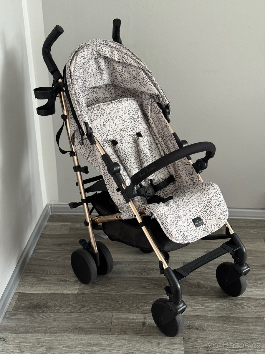 ELODIE DETAILS | golfky | golfový kočárek | Dots of Fauna - 16