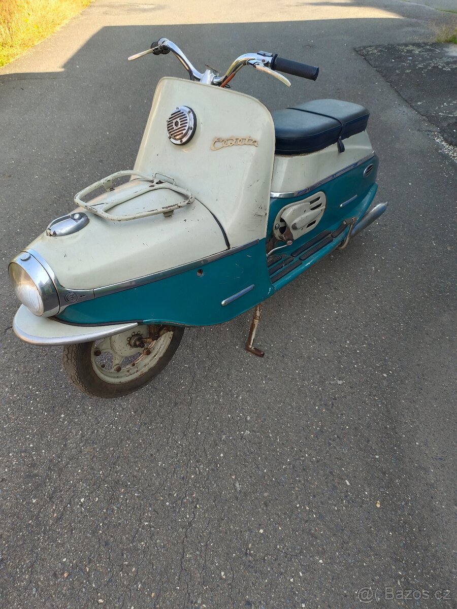 ČZ 175/501 Prase - 16