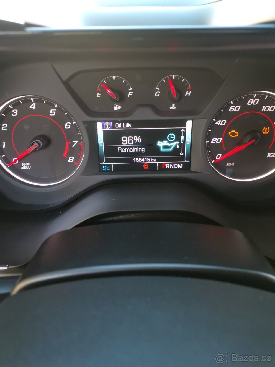 Chevrolet Camaro 3.6 V6 2016 6.gen - 16