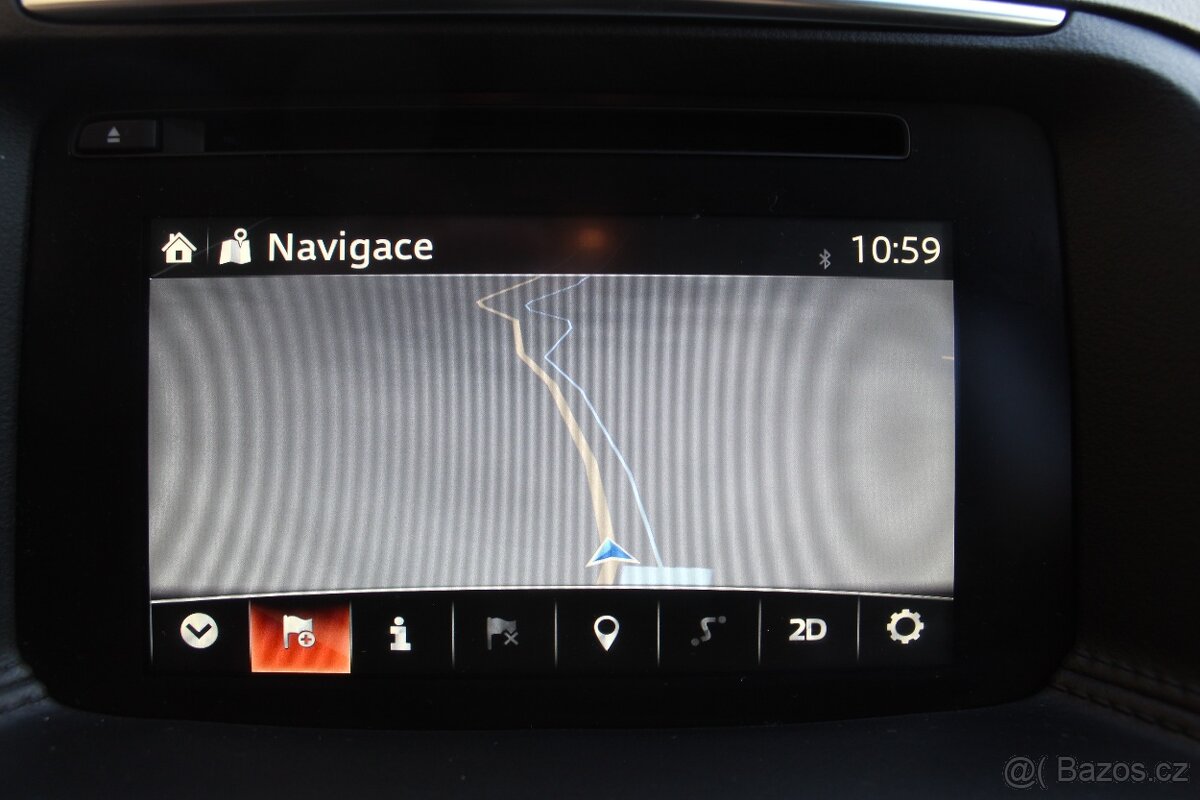 Mazda CX-5 2.0i 121Kw 115000km úplný servis Mazda Full Led - 16