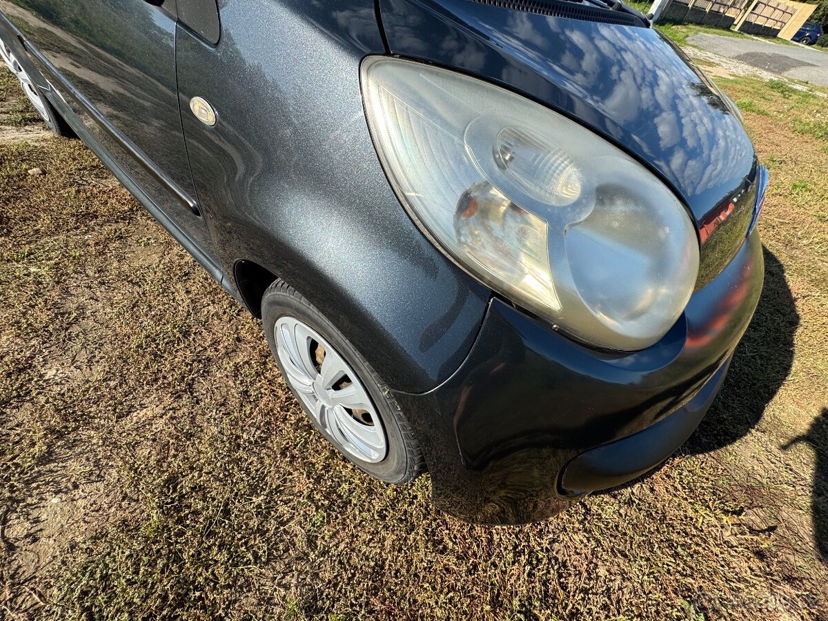 Citroën C1 1.0i (50 kW), r.v. 2005 - 16