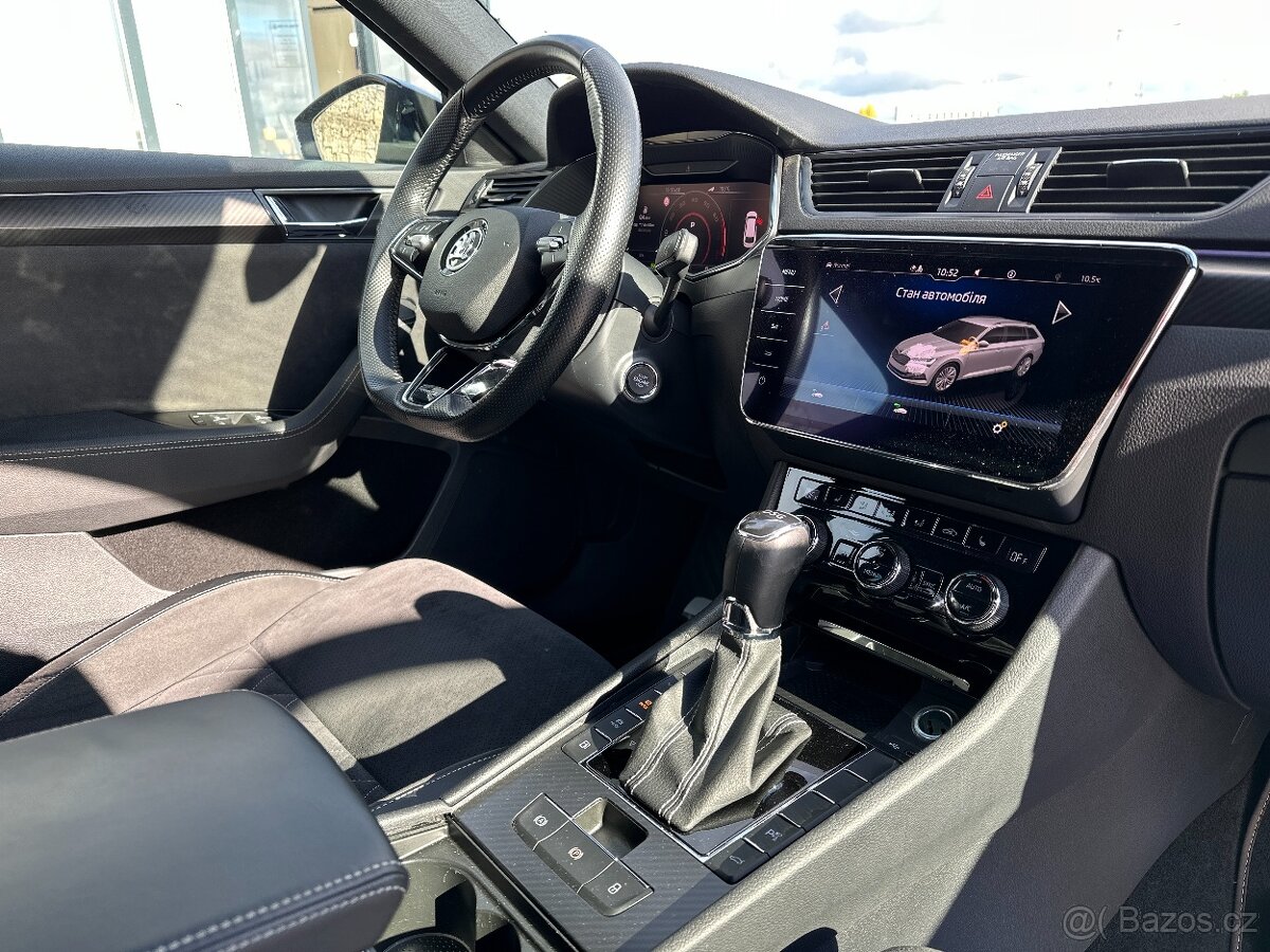 Skoda Superb 2021 - 16