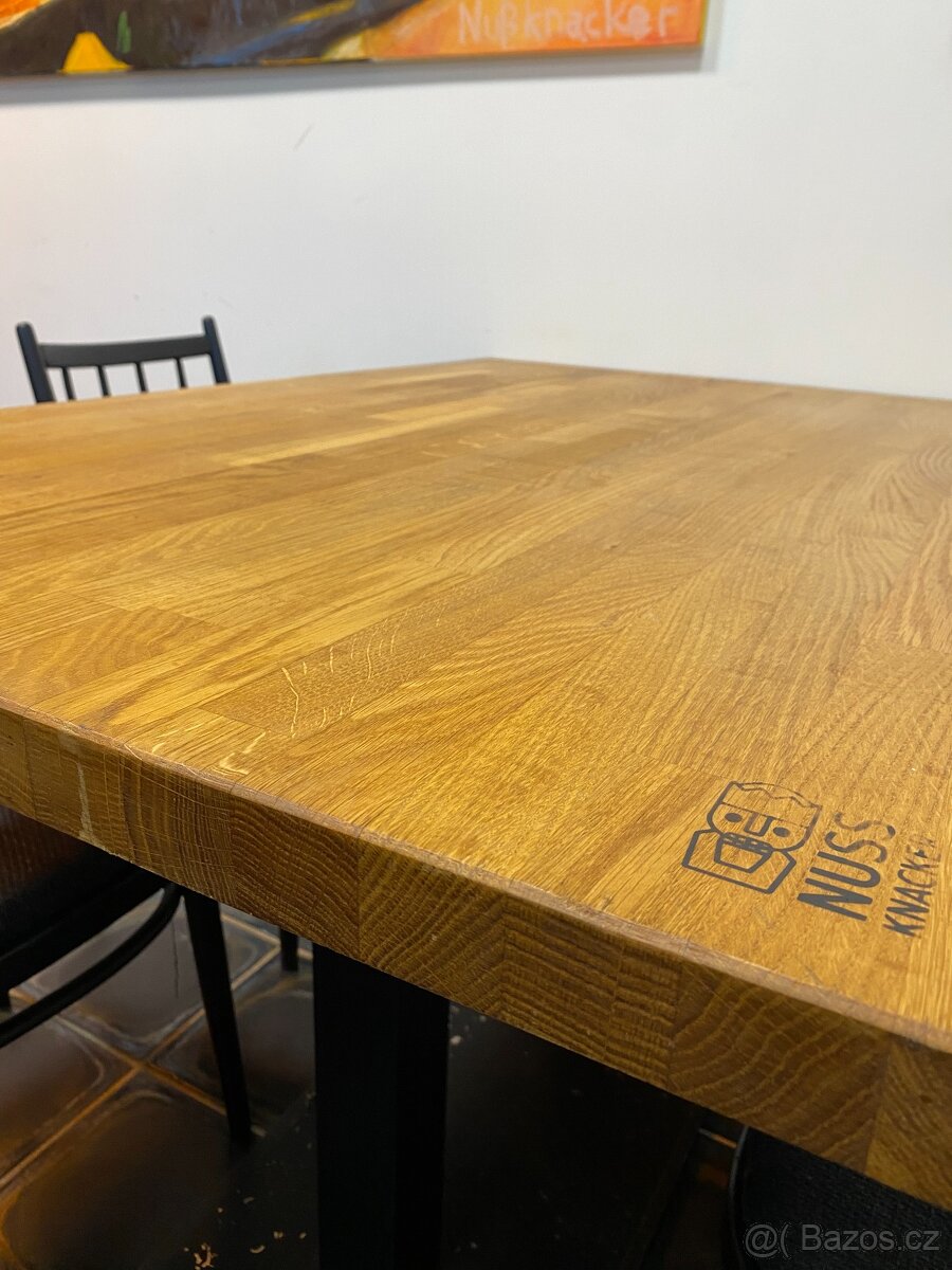 Dubový stůl - 16