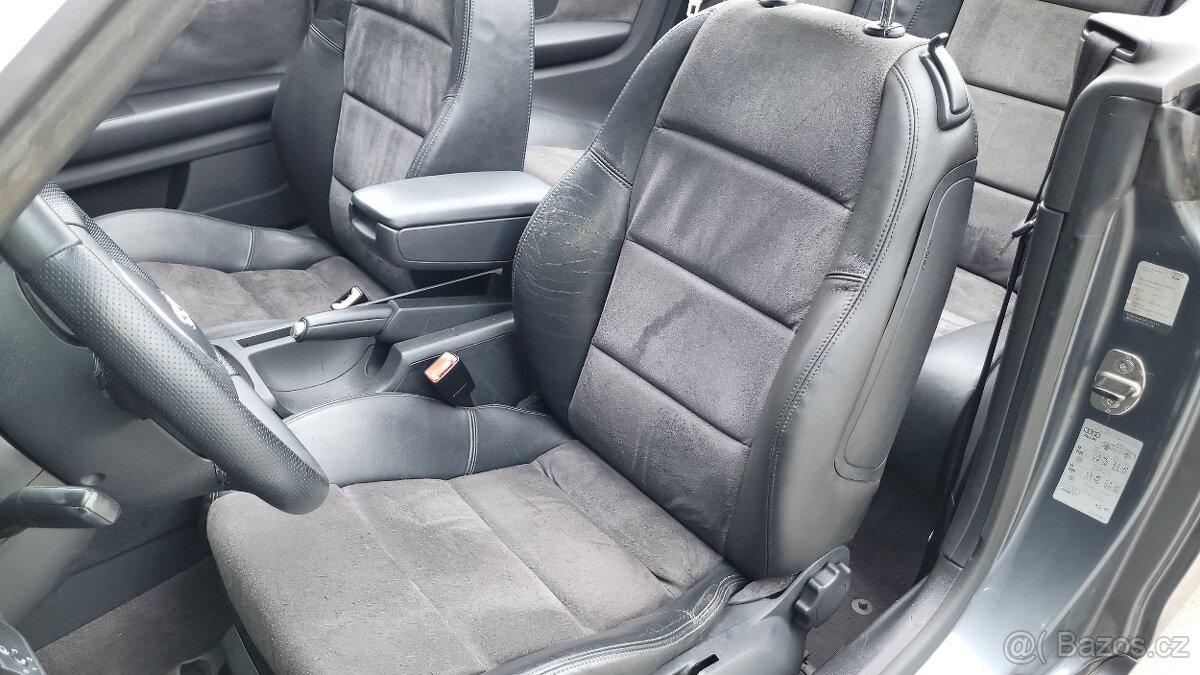 Audi A4 cabrio 3.0i - 16