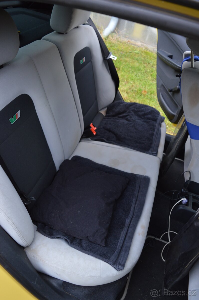 Škoda Fabia RS - 16