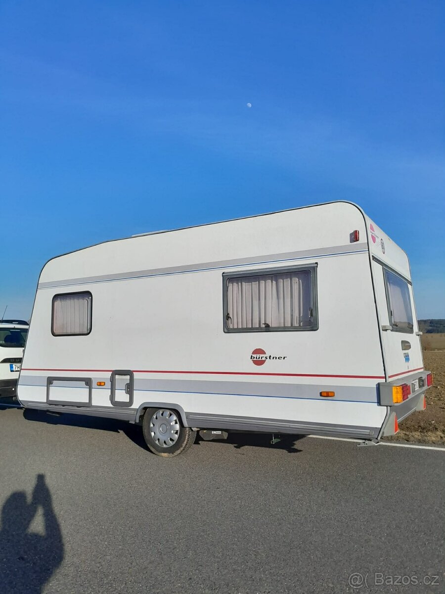 Prodám karavan Bürstner Champion Amara - 16