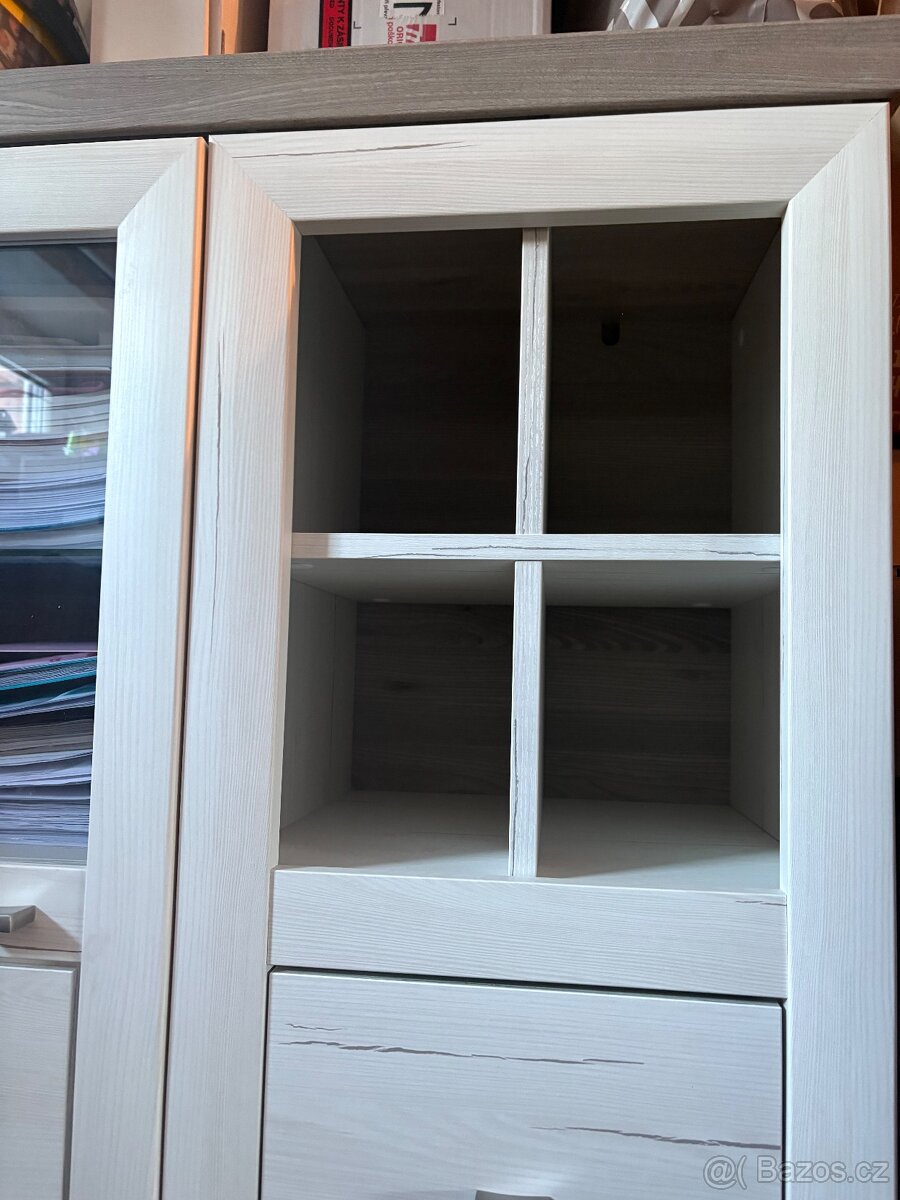 Obývací stěna - 4 ks - 16
