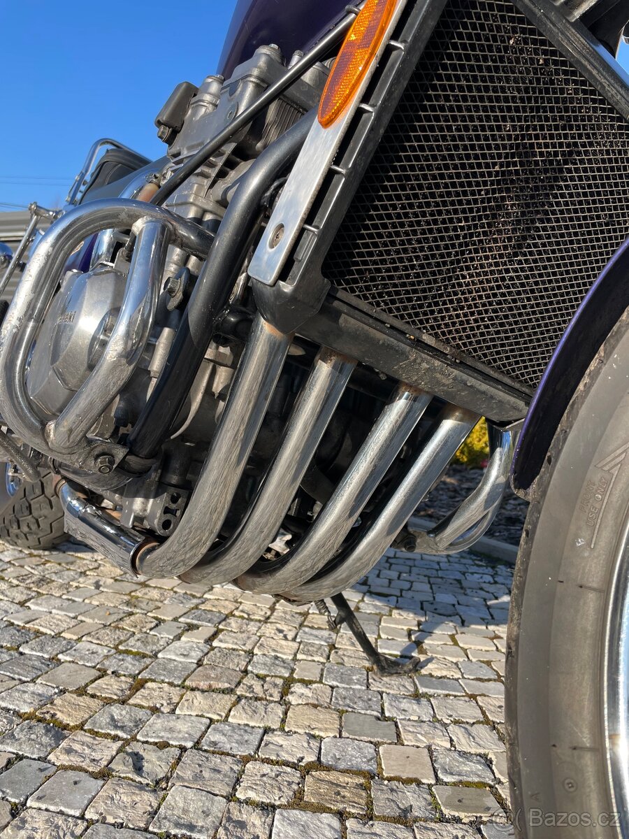 Kawasaki ZL 600 B Eliminator 45 KW - 16