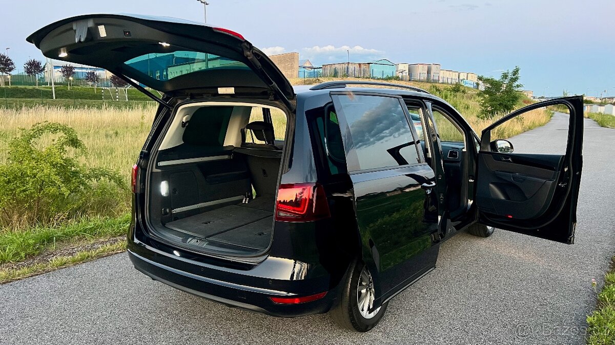 Rv2020 Alhambra 2.0tdi 110kw 7mist 3x El.dvere 199t km Autom - 16