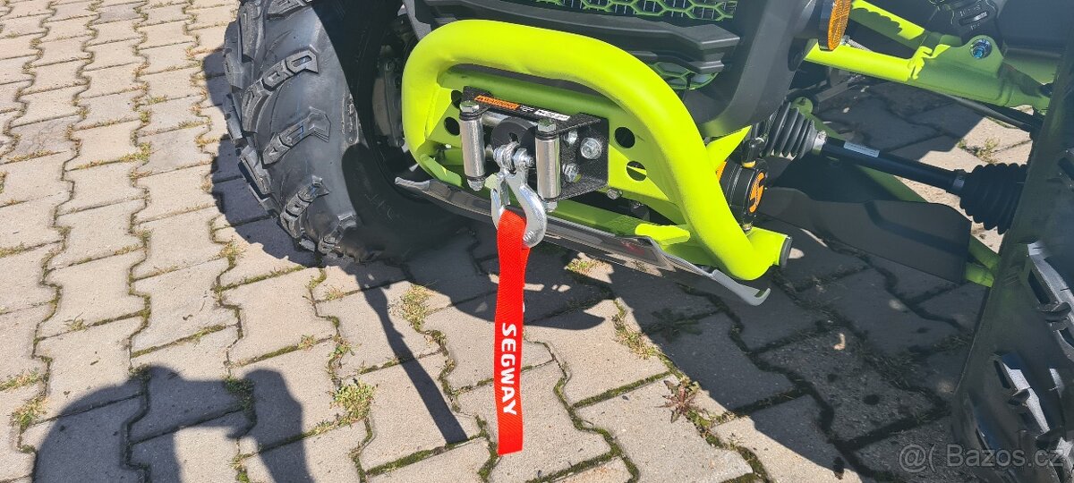 Segway Snarler AT6 L Limited EPS, Odp. DPH (nové) - 16