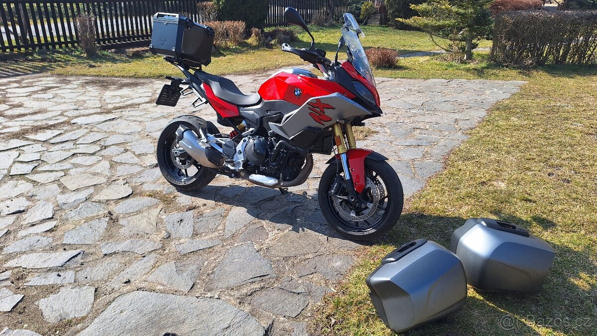 Bmw f 900 xr - 16