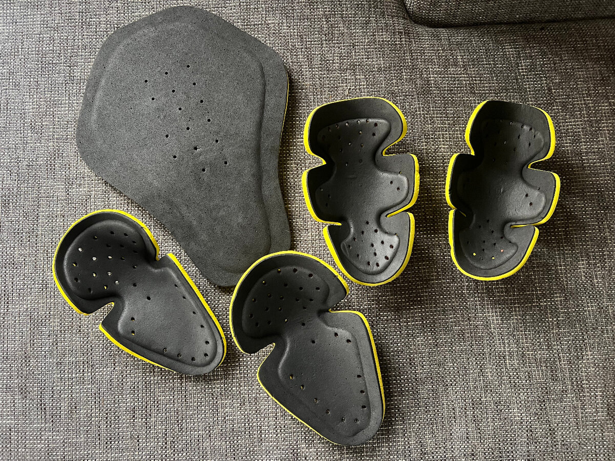 Bunda Suzuki 464 Juanchy - kožená - TOP nová - 16