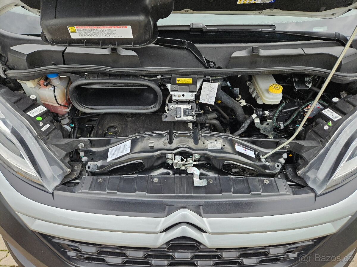 Citroën Jumper, L4H2 2.2 HDi 103KW L4H2 Tempomat Kamera PDC - 16