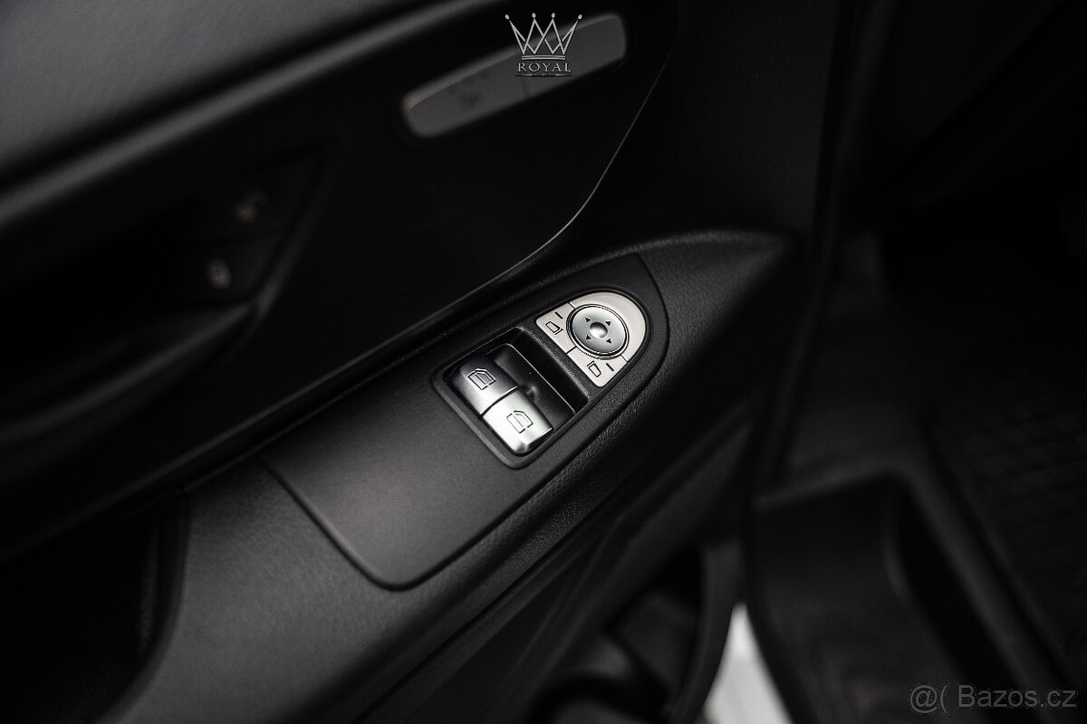 Mercedes-Benz eVito Lang DPH - 16