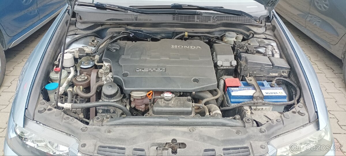 Honda Accord Tourer Sport 2007 - 16