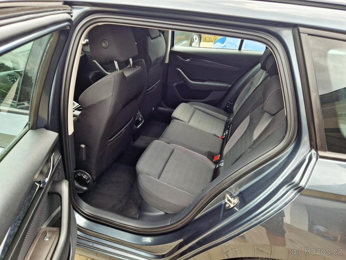 ŠKODA Octavia kombi, 2.0 TDi (110 kW), DSG, plný servis - 16