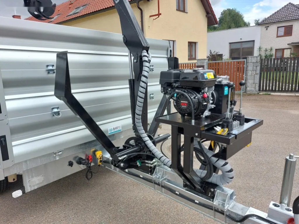 Alaspro, AHB 3SKS 35 - sklopka s rukou - 16