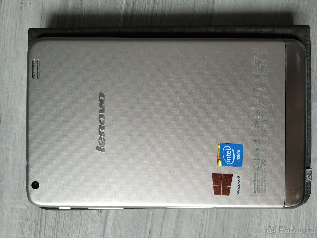 Lenovo Tab Miix 2 8/64GB/2GB/W10 + příslušenství - 16