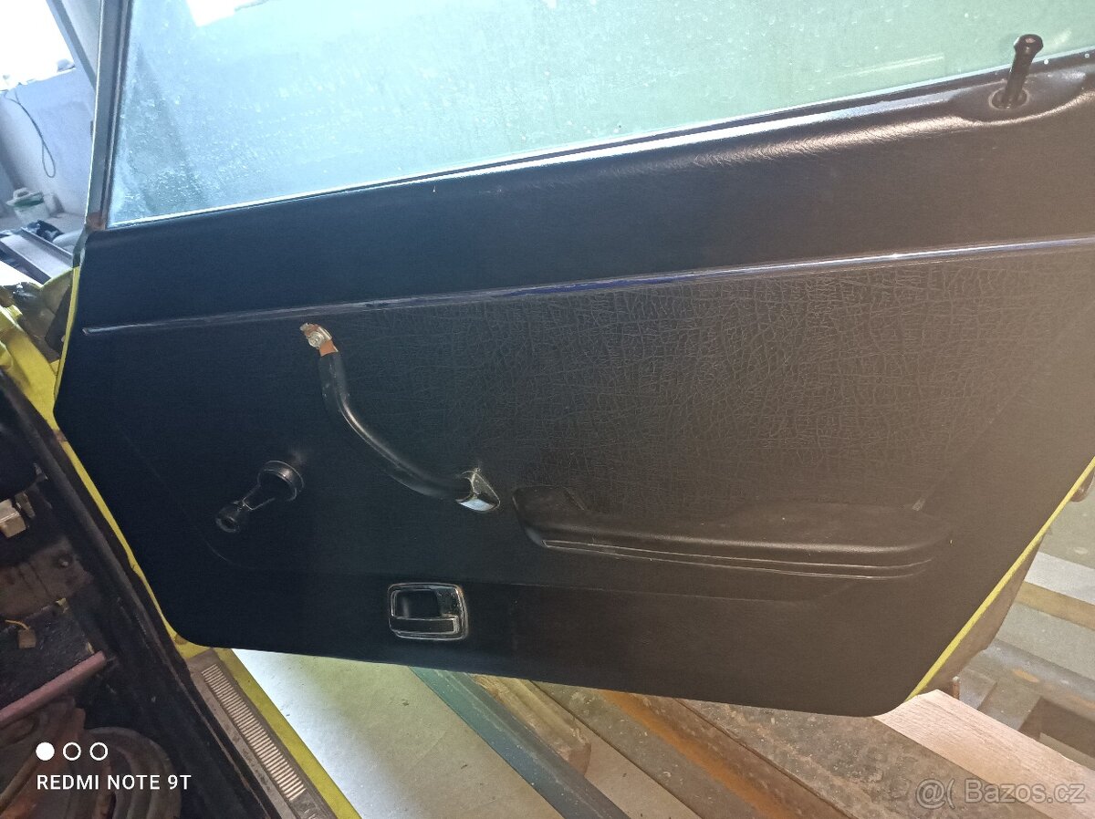 Datsun 240Z, manuál - 16