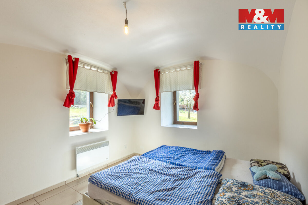 Prodej, stavební pozemek 2.490 m2, Strašín, Lazny - 16