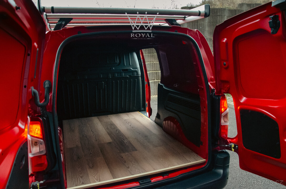 Peugeot Partner E- L2 EHZ Premium 50kWh 100kW 2022 DPH - 16