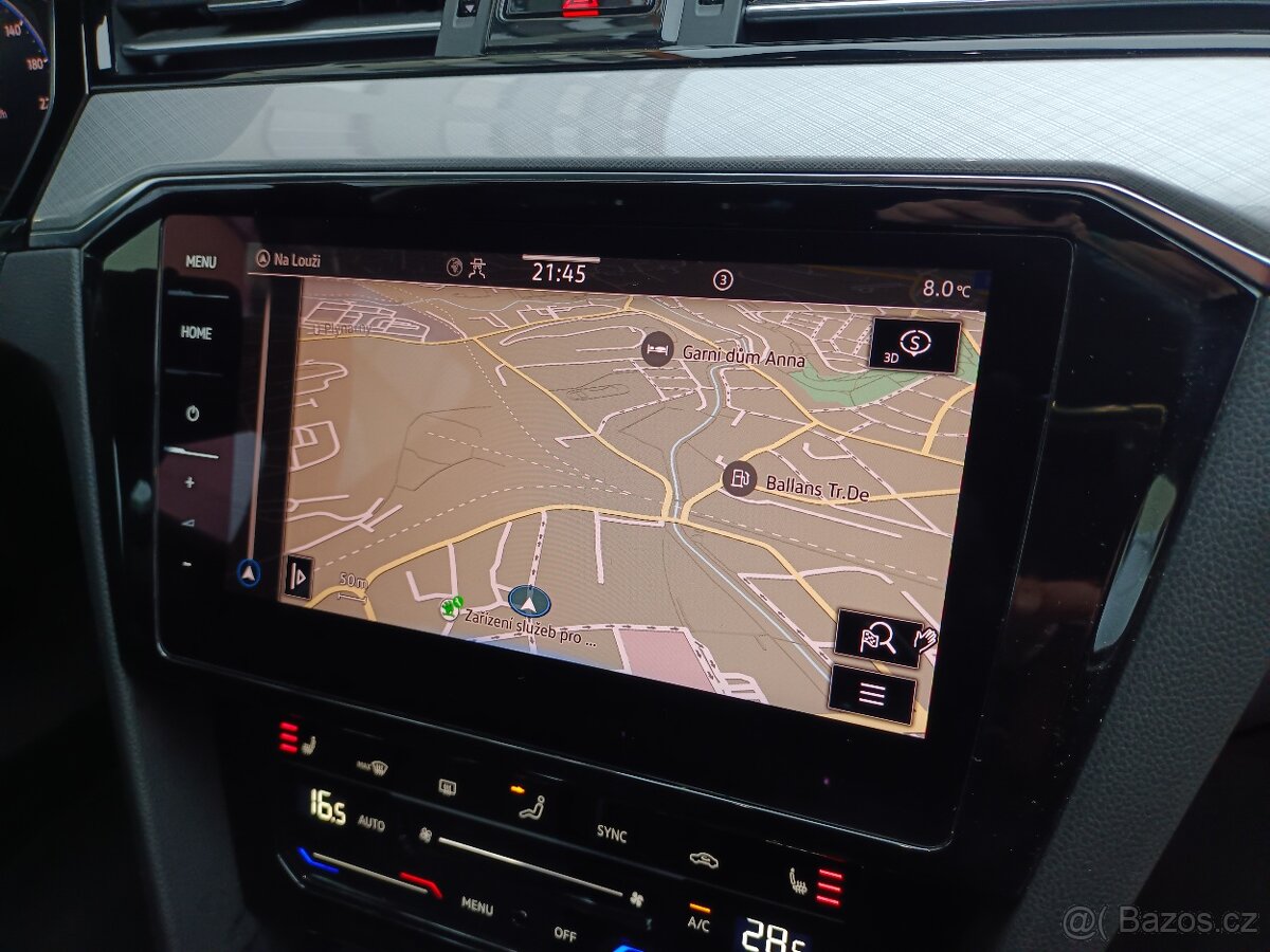 VW Passat B8 Variant 2.0TDI 90kW DSG - záruka Autodraft - 16