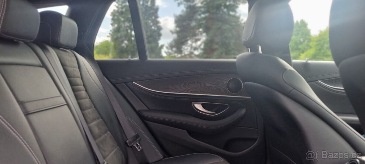 Mercedes E 220 Diesel 143Kw - 16